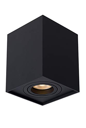 LUCIDE TUBE - Deckenstrahler - 1xGU10 - Schwarz von LUCIDE