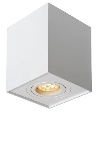 LUCIDE TUBE - Deckenstrahler - 1xGU10 - Weiß von LUCIDE