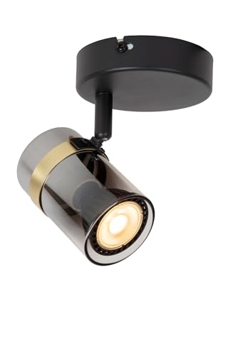LUCIDE UPTON - Deckenstrahler - 1xGU10 - Rauchfarbe Grau von LUCIDE