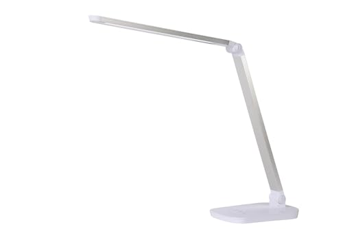 LUCIDE VARIO LED - Schreibtischlampe - LED Dim to warm - 1x8W 2700K/6500K - Weiß von LUCIDE