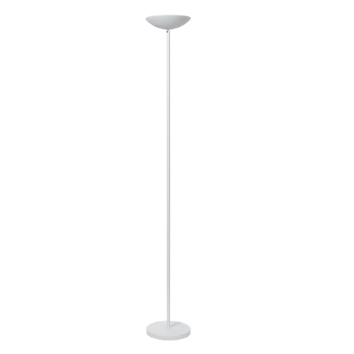 LUCIDE ZENITH - Stehlampe - LED Dim. - 1x20W 3000K - Weiß von LUCIDE