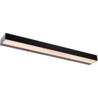 Lucide ALEXA - Wandleuchte Badezimmer - LED - 1x8W 3000K - IP44 - Schwarz Lucide ALEXA - Wandleuchte Badezimmer - LED - 1x8W 3000K - IP44 - Schwarz von LUCIDE