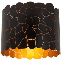 Lucide - almelo - Deckenleuchte - ø 25,5 cm - 1xE27 - Schwarz Lucide - almelo - Deckenleuchte - ø 25,5 cm - 1xE27 - Schwarz von LUCIDE