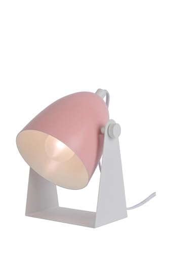 LUCIDE CHAGO - Tischlampe - 1xE14 - Rosa von LUCIDE