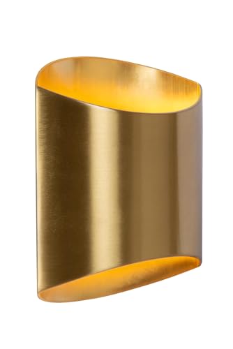 LUCIDE DILETTA - Wandleuchte - 1xG9 - Mattes Gold/Messing von LUCIDE