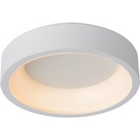 Lucide - Deckenleuchte - 1xIntegrierter led - Weiß talowe led von LUCIDE