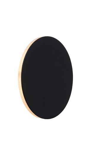LUCIDE EKLYPS LED - Wandleuchte - Ø 15 cm - LED - 1x7W 3000K - Schwarz LUCIDE EKLYPS LED - Wandleuchte - Ø 15 cm - LED - 1x7W 3000K - Schwarz von LUCIDE