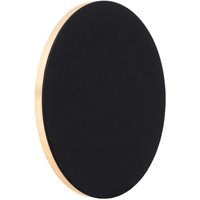 Lucide EKLYPS LED - Wandleuchte - Ø 15 cm - LED - 1x7W 3000K - Schwarz Lucide EKLYPS LED - Wandleuchte - Ø 15 cm - LED - 1x7W 3000K - Schwarz von LUCIDE