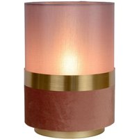 Lucide EXTRAVAGANZA TUSSE - Tischlampe - Ø 15 cm - 1xE14 - Rosa Lucide EXTRAVAGANZA TUSSE - Tischlampe - Ø 15 cm - 1xE14 - Rosa von LUCIDE