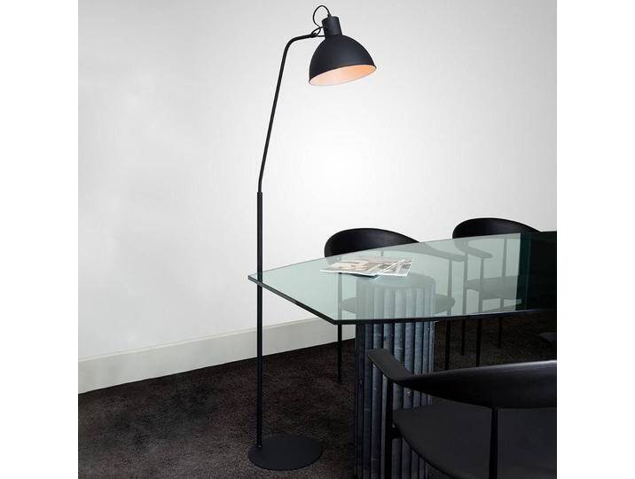 Lucide Erhabene Stehleuchte Shadi für Wohn & Esszimmer - Schwarz - Modern - Metall Lucide Erhabene Stehleuchte Shadi für Wohn & Esszimmer - Schwarz - Modern - Metall von LUCIDE
