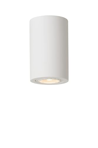 LUCIDE GIPSY - Deckenstrahler - Ø 7 cm - 1xGU10 - Weiß von LUCIDE