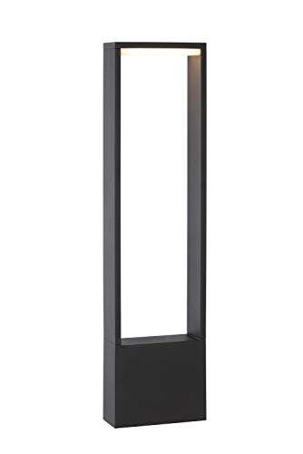 LUCIDE GOA - Pollerleuchte - LED - 1x10W 3000K - IP54 - Anthrazit LUCIDE GOA - Pollerleuchte - LED - 1x10W 3000K - IP54 - Anthrazit von LUCIDE