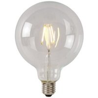 Lucide - Glühfadenlampe - 1xE27 - Transparent G125 von LUCIDE