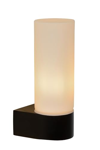 Lucide JESSE - Wandleuchte Badezimmer - 1xG9 - IP44 - Schwarz Lucide JESSE - Wandleuchte Badezimmer - 1xG9 - IP44 - Schwarz von LUCIDE
