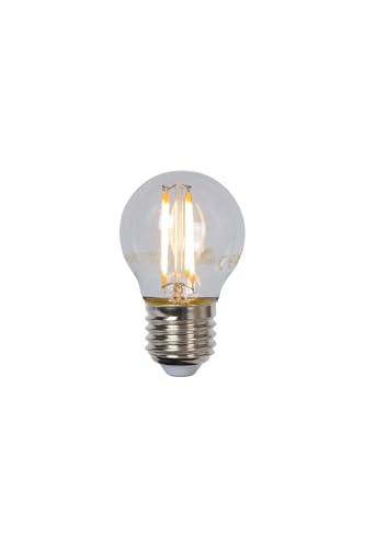Lucide LED BULB - Glühfadenlampe - Ø 4,5 cm - LED Dim. - E27 - 1x4W 2700K - Transparent Lucide LED BULB - Glühfadenlampe - Ø 4,5 cm - LED Dim. - E27 - 1x4W 2700K - Transparent von LUCIDE