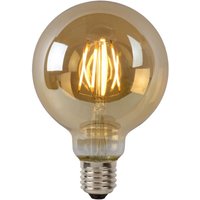 Lucide - Glühfadenlampe - 1xE27 - Amber G95 von LUCIDE