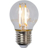 Lucide - Glühfadenlampe - 1xE27 - Transparent G45 von LUCIDE
