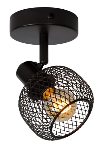 LUCIDE MAREN - Deckenstrahler - 1xE14 - Schwarz von LUCIDE