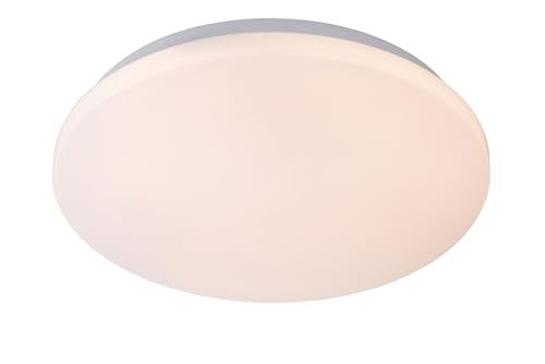 LUCIDE OTIS - Deckenleuchte - Ø 34 cm - LED - 1x24W 3000K - Opal von LUCIDE