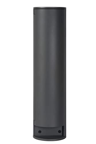 Lucide POWERPOINT - Outdoor socket column pending ground BE/FR- Ø 10 cm - IP44 - Anthracite Lucide POWERPOINT - Outdoor socket column pending ground BE/FR- Ø 10 cm - IP44 - Anthracite von LUCIDE