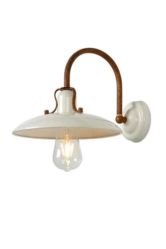LUCIDE RÖMER - Wandleuchte - 1xE27 - Beige LUCIDE RÖMER - Wandleuchte - 1xE27 - Beige von LUCIDE