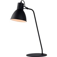 Lucide - Schreibtischlampe - 1xE14 - Schwarz shadi von LUCIDE