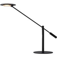 Schreibtischlampe - 1xIntegrierter led - Schwarz Lucide anselmo von LUCIDE