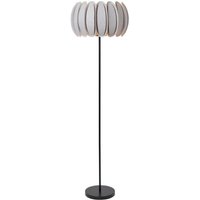 Stehlampe - 1xE27 - Grau Lucide spencer von LUCIDE