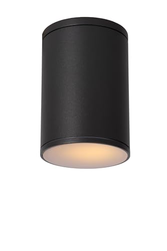 LUCIDE TUBIX - Deckenstrahler Innen/Außen - Ø 10,8 cm - 1xE27 - IP54 - Anthrazit LUCIDE TUBIX - Deckenstrahler Innen/Außen - Ø 10,8 cm - 1xE27 - IP54 - Anthrazit von LUCIDE