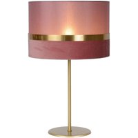 Extravaganza tusse - Tischlampe - ø 30 cm - 1xE14 - Rosa - Lucide Extravaganza tusse - Tischlampe - ø 30 cm - 1xE14 - Rosa - Lucide von LUCIDE