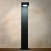 Lucide - texas - Pollerleuchte - led - 1x8W 3000K - IP54 - Anthrazit von LUCIDE