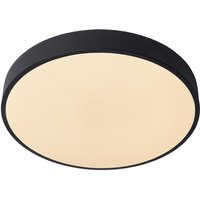 Lucide - unar - Deckenleuchte - ø 39,5 cm - led 3 StepDim - 1x24W 2700K - Schwarz Lucide - unar - Deckenleuchte - ø 39,5 cm - led 3 StepDim - 1x24W 2700K - Schwarz von LUCIDE