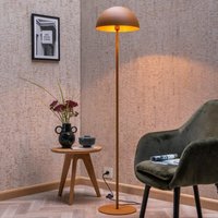 [NEUWERTIG] Lucide Stehleuchte Lampe Siemon Stahl Ochergelb 35 Cm Wohnzimmer Beleuchtung B-Ware von LUCIDE