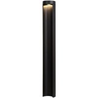 Lucide - neuwertig] Led Wegeleuchte Außenlampe Wegleuchte Schwarz 65cm Aluminium Ip54 Lampe B-Ware von LUCIDE