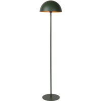 Lucide - gebraucht] Stehleuchte Siemon Aus Stahl ø 35 Cm Grün Stehlampe Lampe Leuchte Spot B-Ware von LUCIDE