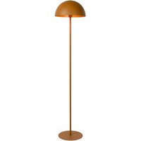 Lucide - siemon - Stehlampe - ø 35 cm - 1xE27 - Ockergelb von LUCIDE