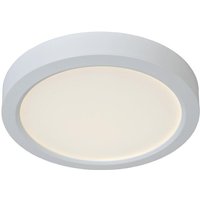 Tendo-led - Deckenleuchte - ø 22 cm - led - 1x18W 3000K - Weiß - Lucide von LUCIDE