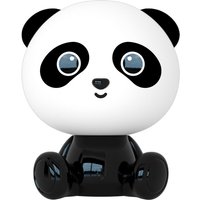 Lucide - Tischlampe - 1xIntegrierter led - Schwarz dodo panda von LUCIDE
