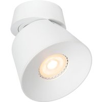 Trigono - Deckenstrahler - ø 10,5 cm - 1xGU10 - Weiß - Lucide von LUCIDE