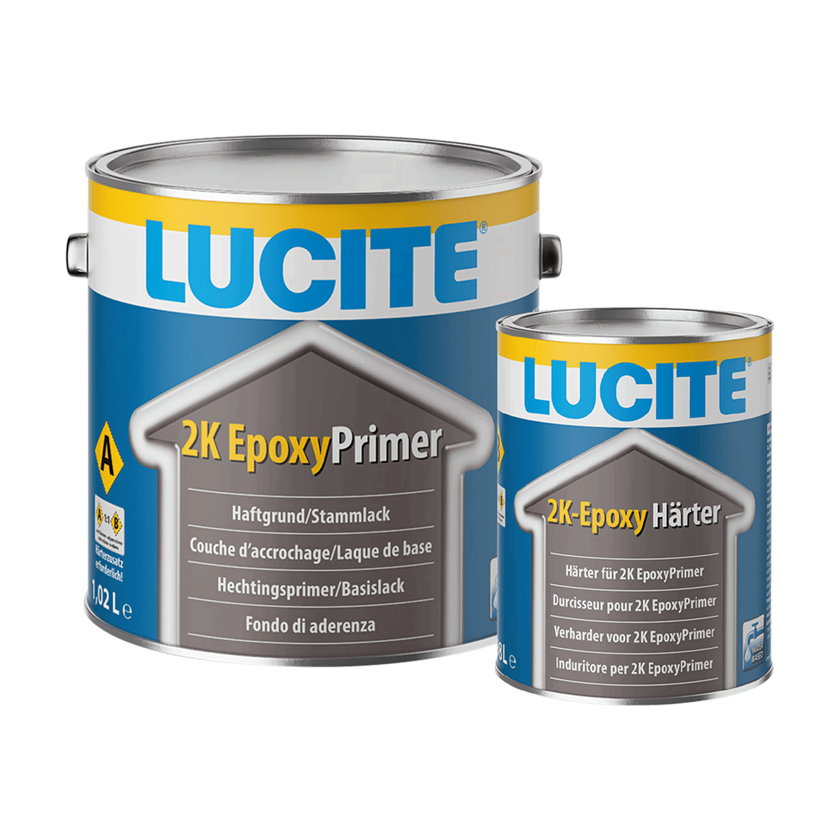 LUCITE® 2K EpoxyPrimer von LUCITE