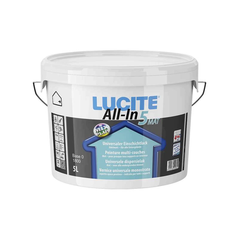 LUCITE® All-In 5 mat von LUCITE