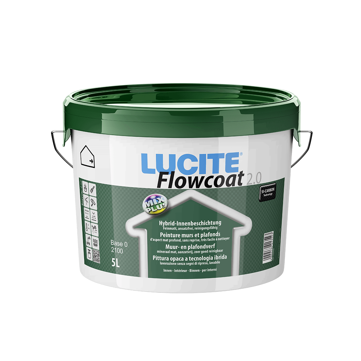 LUCITE® Flowcoat 2.0 von LUCITE