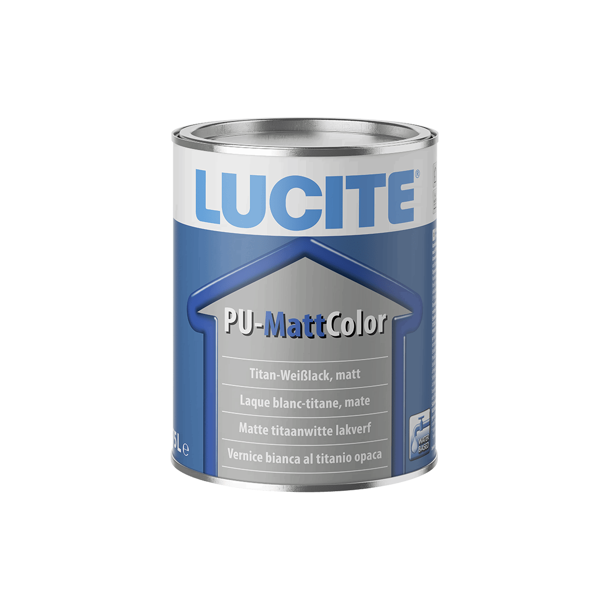 LUCITE® PU-MattColor von LUCITE