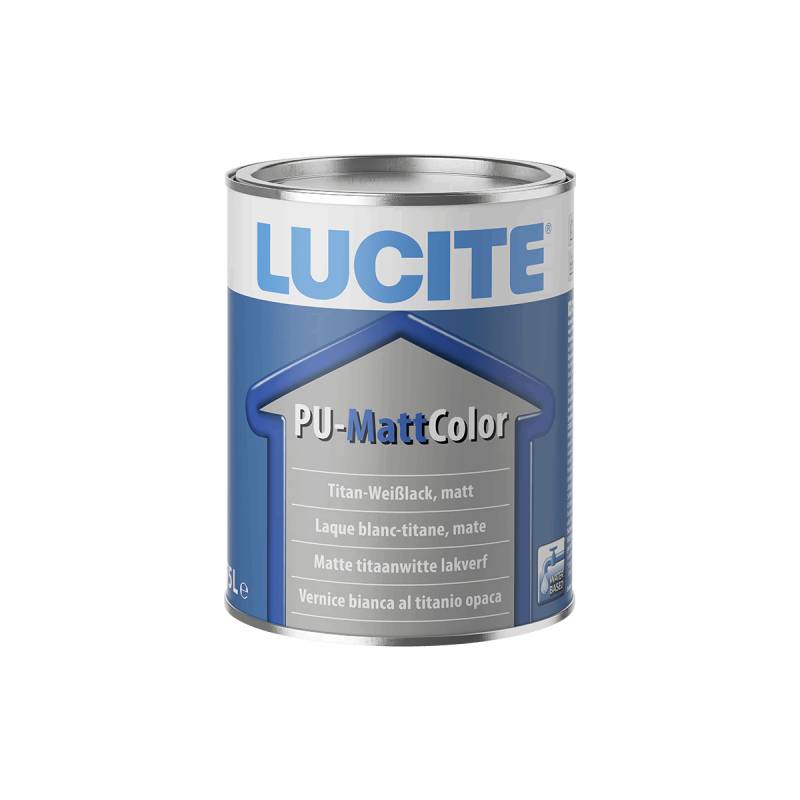 LUCITE® PU-MattColor von LUCITE