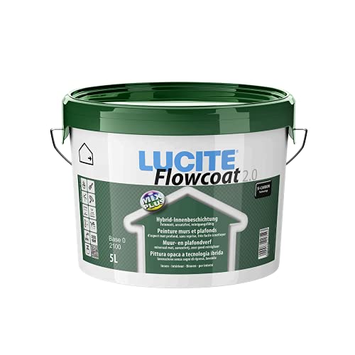 LUCITE Flowcoat 2.0 (5 Liter) von LUCITE