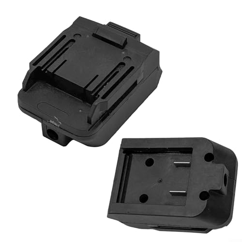 18 V Batterie-Adapterkabel-Anschluss, mit DC-Stromschnittstelle, für BL1830 BL1840 BL1850 und Dayi für A3 2106 Werkzeuge (für 2106 Akku) von LUCKCDUO