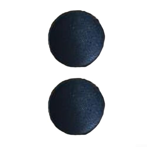 2 Stück Innentürgriff Schraube Verkleidung Abdeckung Schnalle für BMW Z4 E85 E86 2003-2009 Schwarz ABS von LUCKCDUO