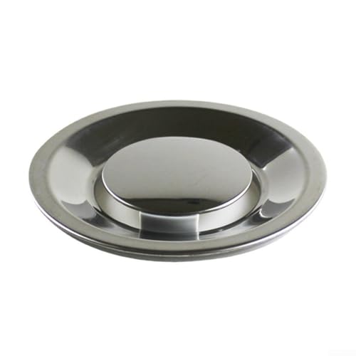 Abflusssieb für Küchenspüle, 145 mm, robuster Edelstahl-Auffangbehälter für den täglichen Gebrauch Abflusssieb für Küchenspüle, 145 mm, robuster Edelstahl-Auffangbehälter für den täglichen Gebrauch von LUCKCDUO