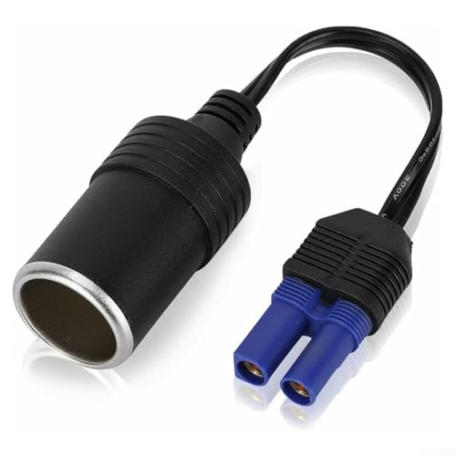 Automotive EC5 Adapter auf Buchse für zuverlässige Stromübertragung von LUCKCDUO