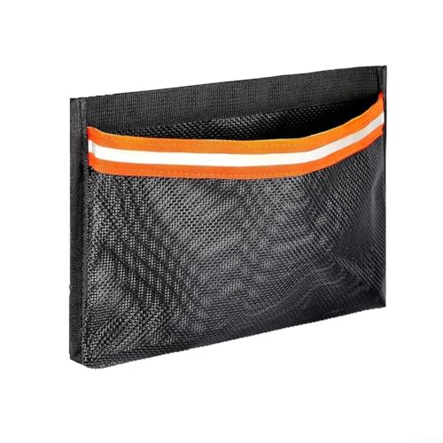 Boots-Organizer für Boote, Yachten und Campingausrüstung aus wasserabweisendem Polyester mit reflektierenden Elementen für mehr Sicherheit und Stauraum von LUCKCDUO